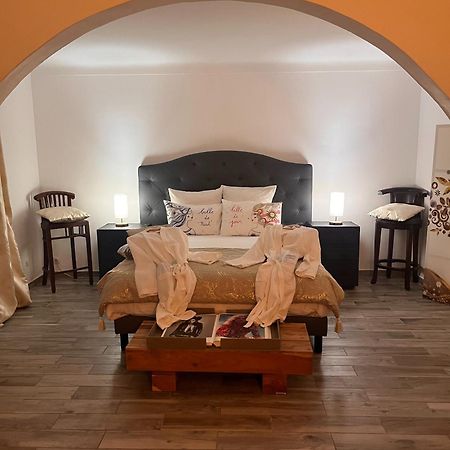 Villa Romana Saint-Tropez Kültér fotó