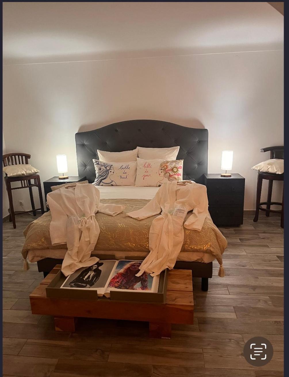 Villa Romana Saint-Tropez Kültér fotó