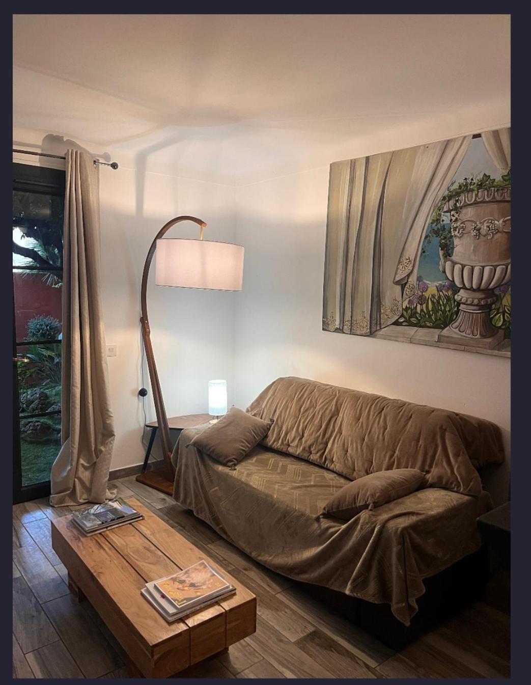 Villa Romana Saint-Tropez Kültér fotó