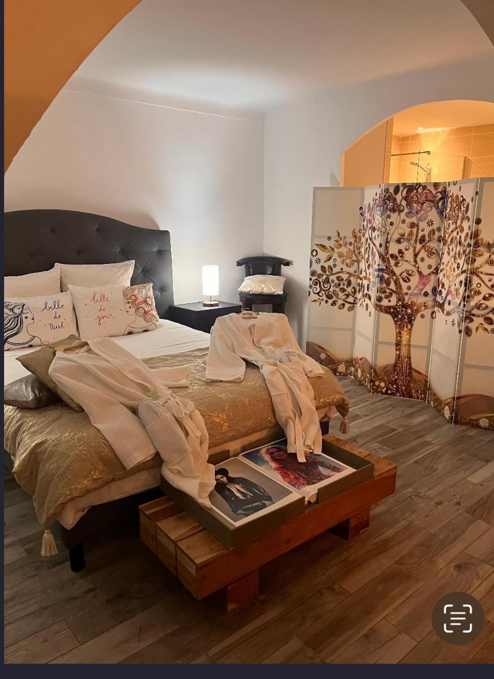 Villa Romana Saint-Tropez Kültér fotó