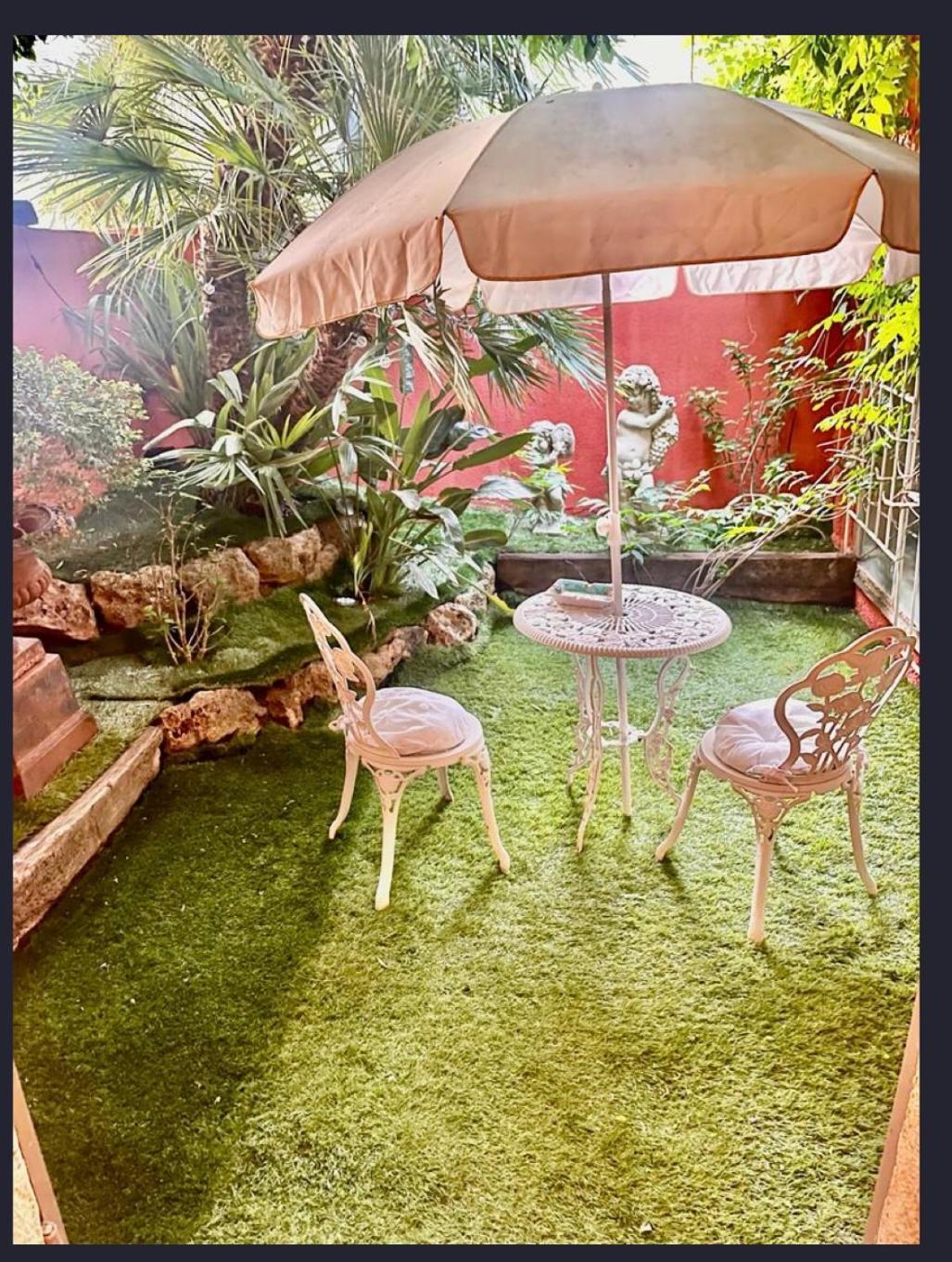 Villa Romana Saint-Tropez Kültér fotó