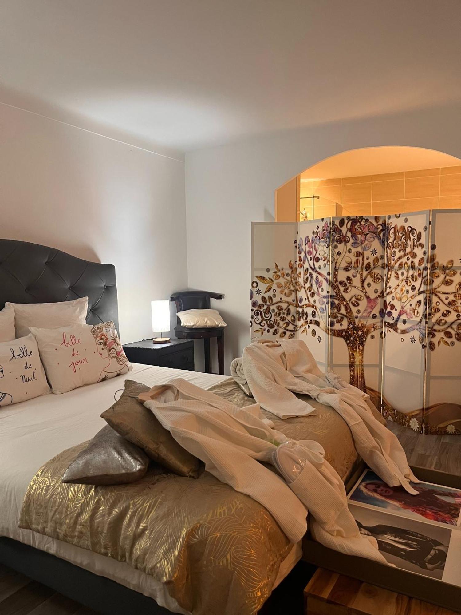 Villa Romana Saint-Tropez Kültér fotó