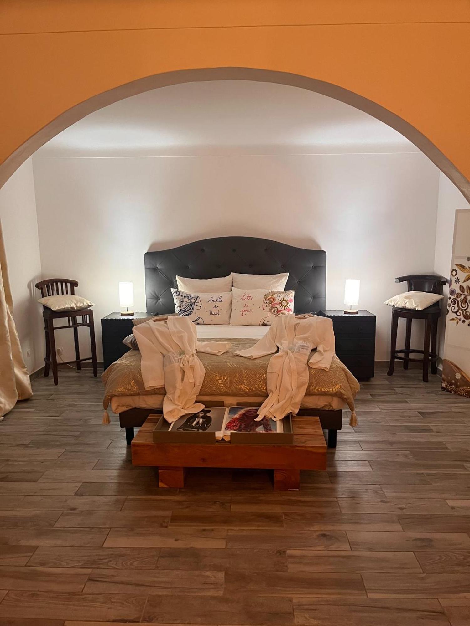 Villa Romana Saint-Tropez Kültér fotó
