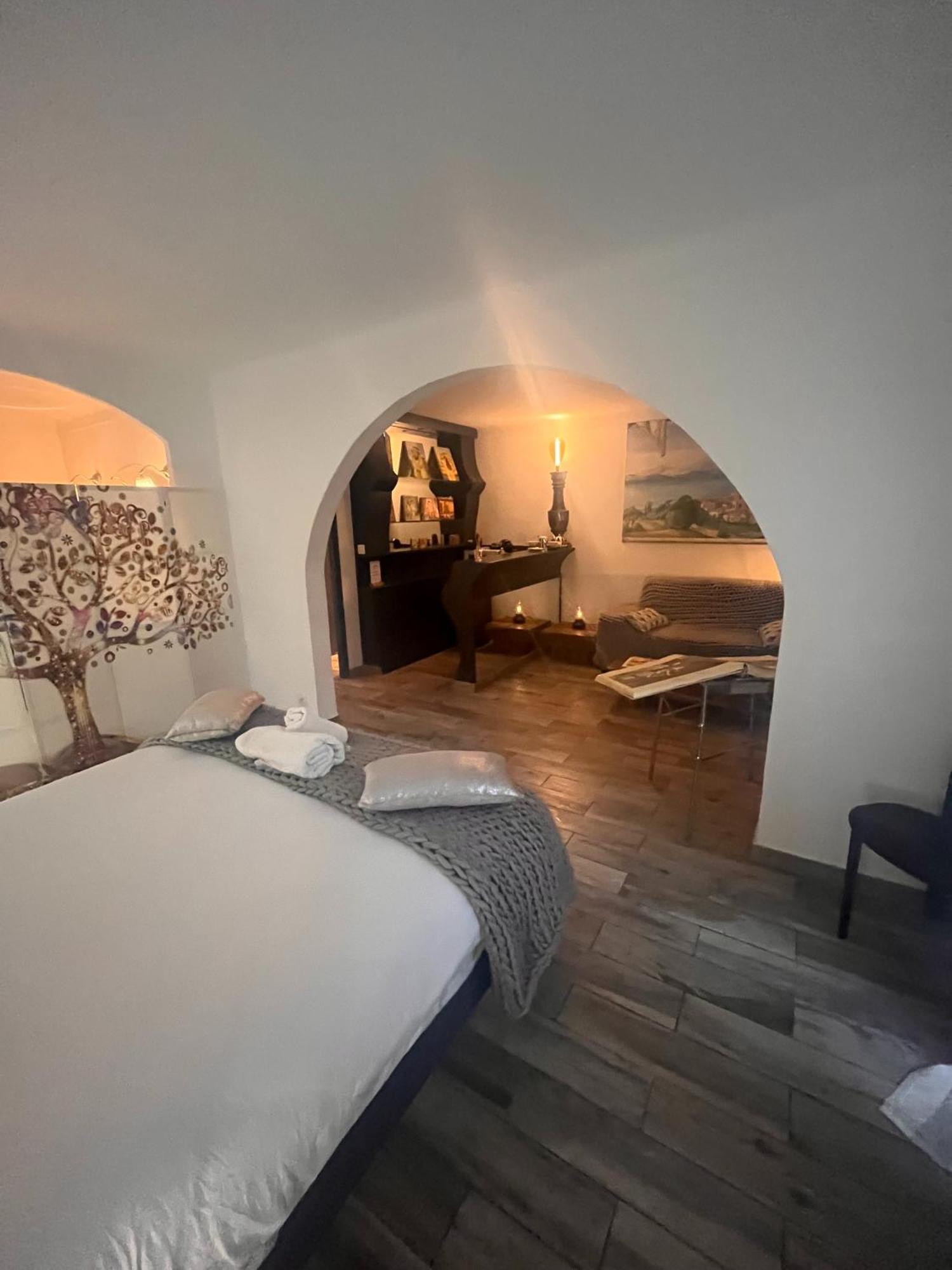 Villa Romana Saint-Tropez Kültér fotó