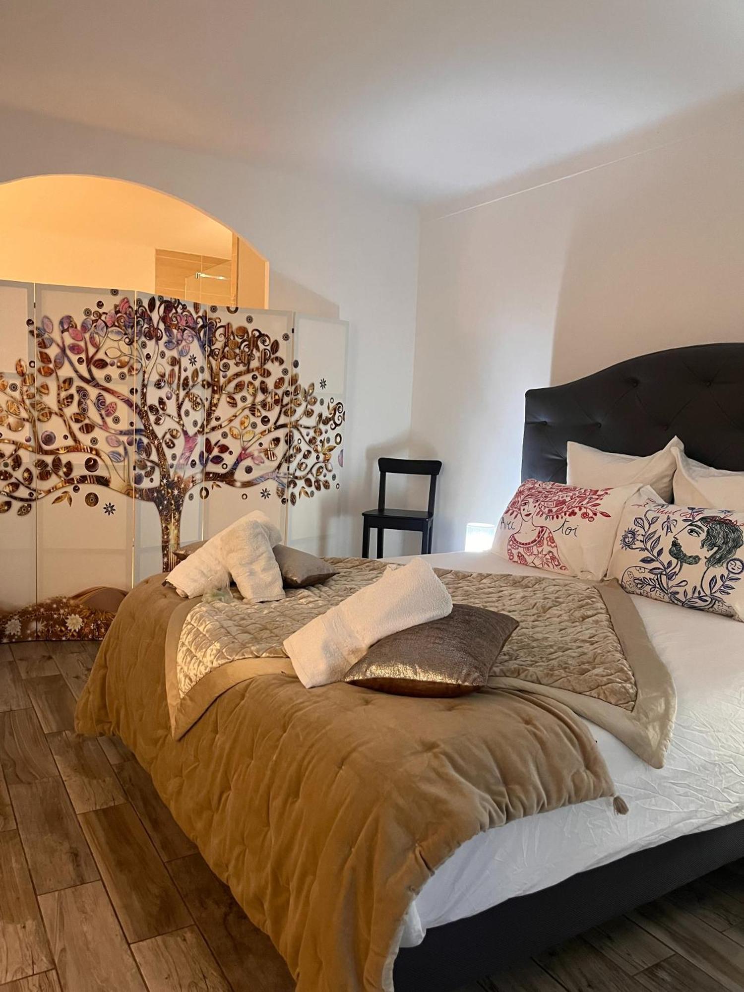 Villa Romana Saint-Tropez Kültér fotó