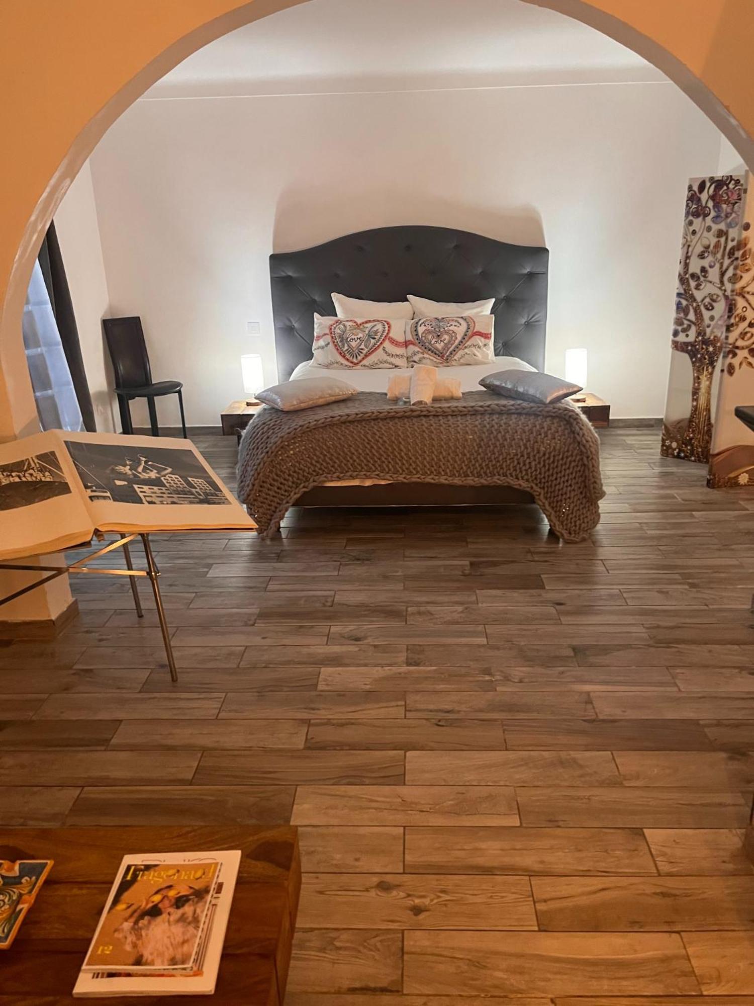 Villa Romana Saint-Tropez Kültér fotó