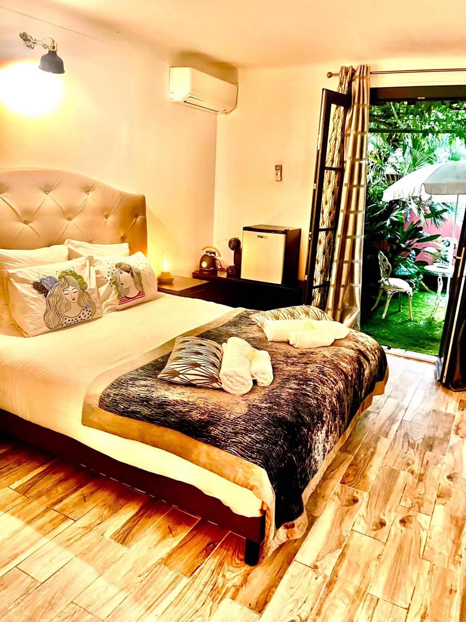 Villa Romana Saint-Tropez Kültér fotó