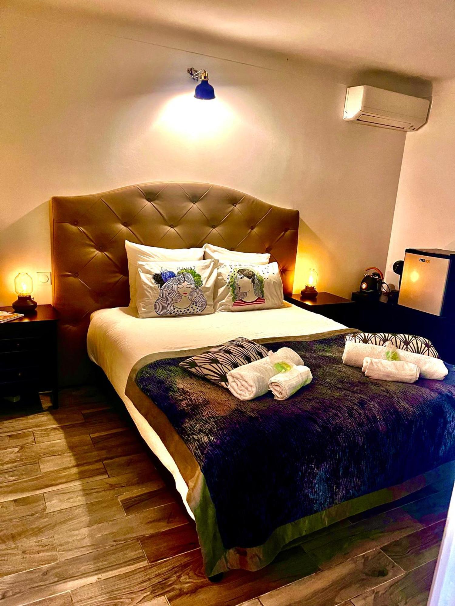 Villa Romana Saint-Tropez Kültér fotó