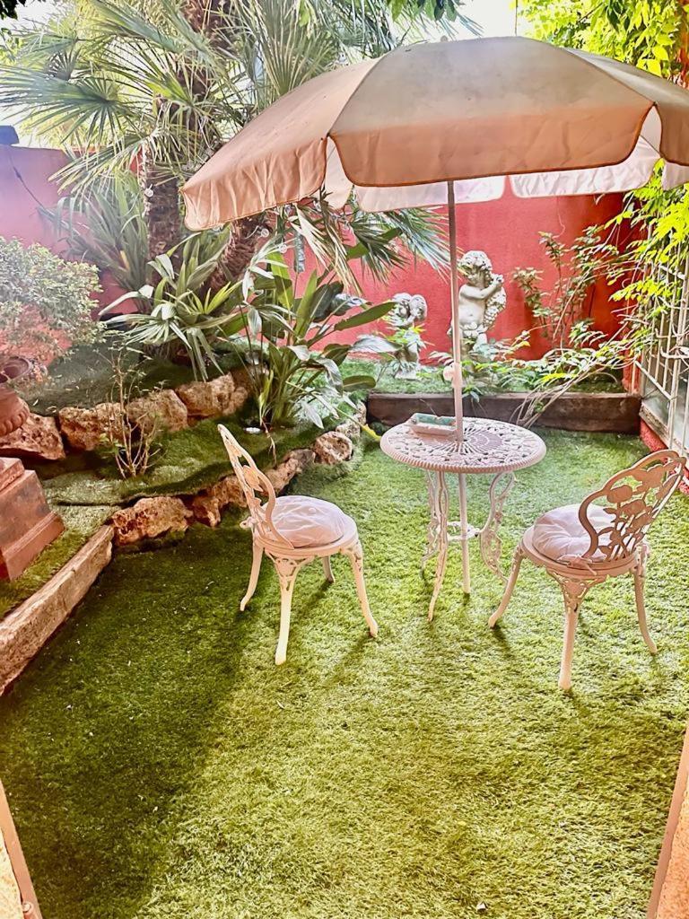 Villa Romana Saint-Tropez Kültér fotó