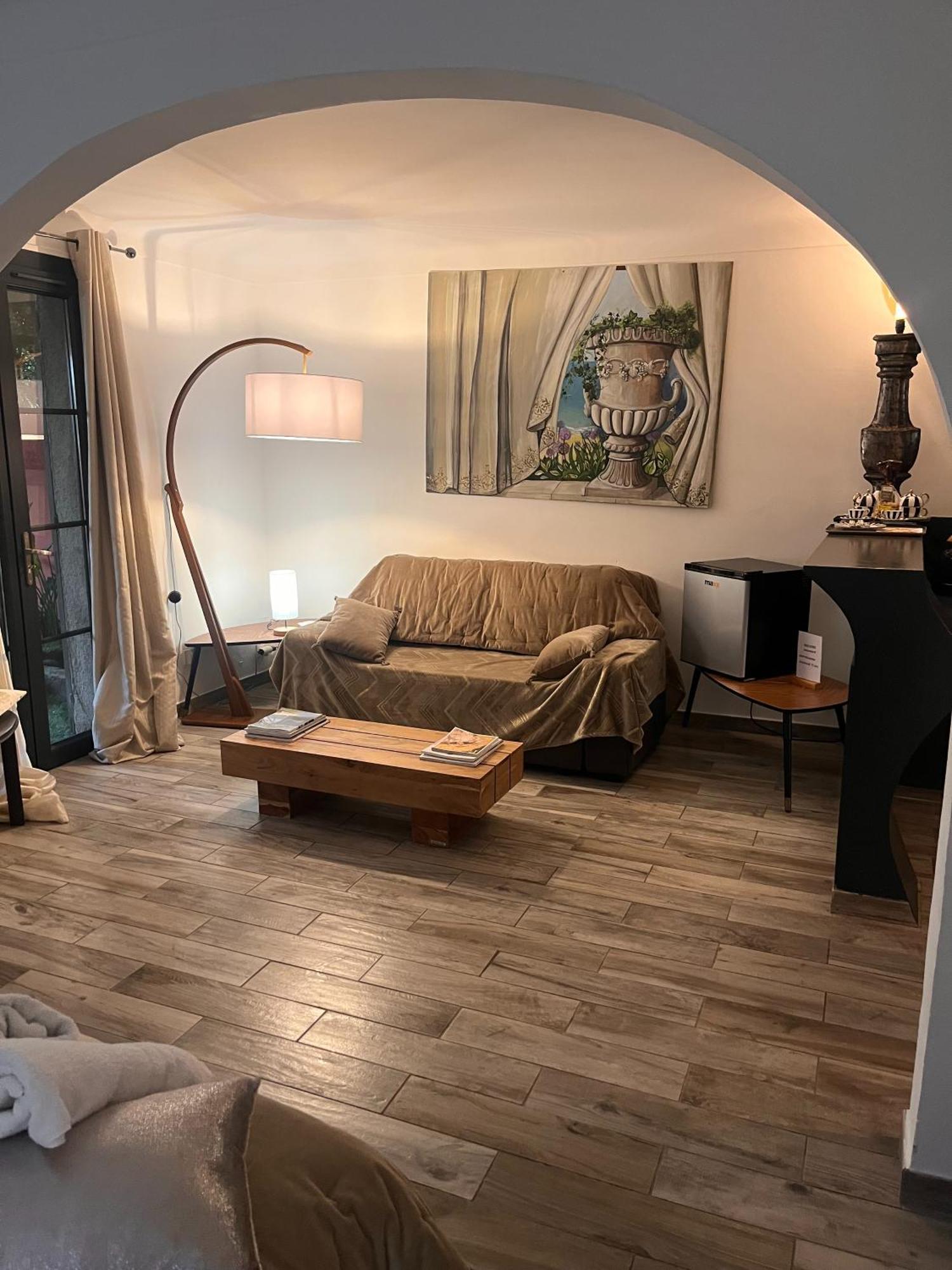 Villa Romana Saint-Tropez Kültér fotó