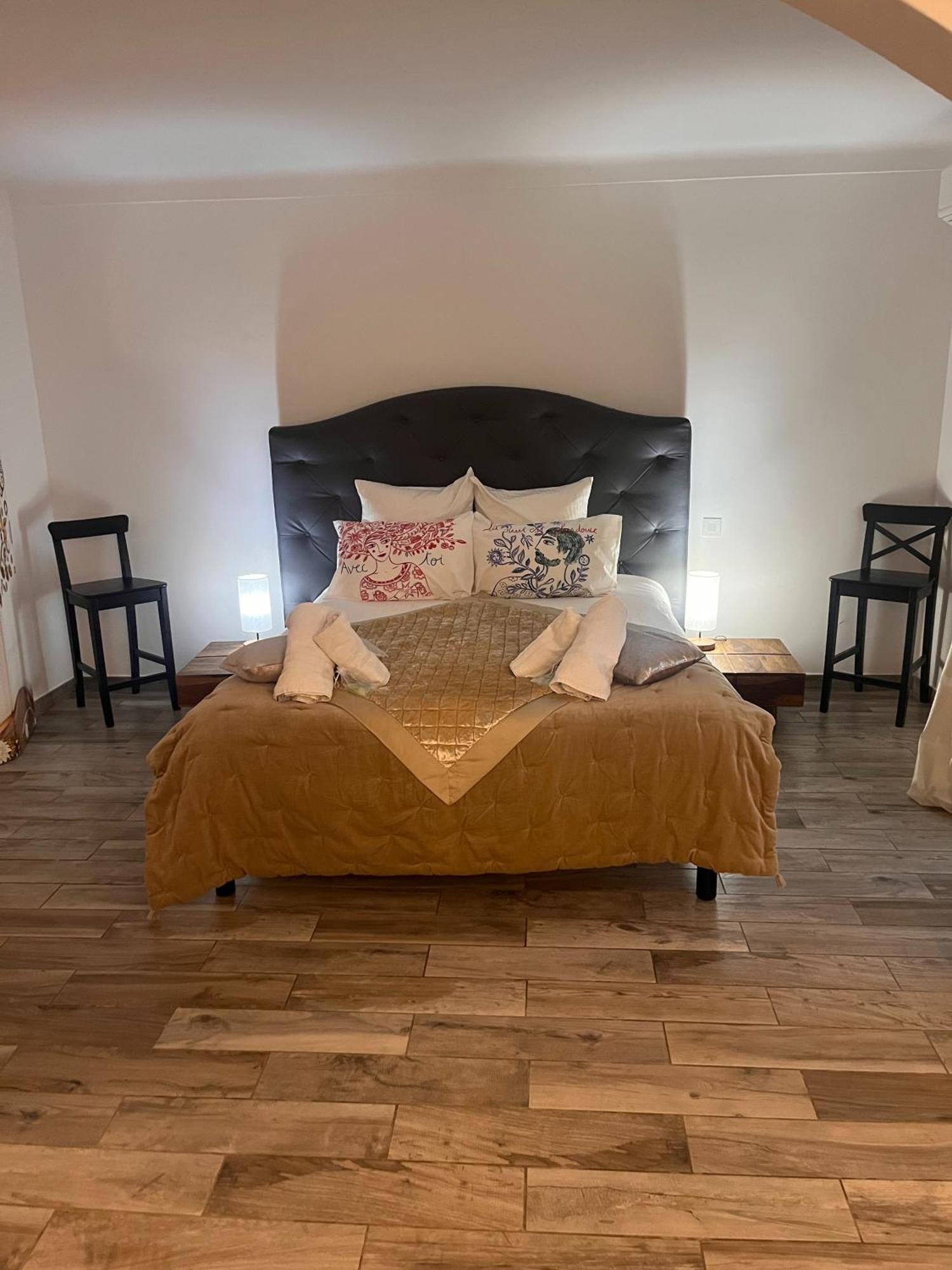 Villa Romana Saint-Tropez Kültér fotó